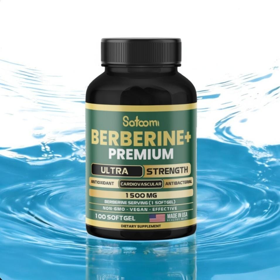 Berberine+ premium